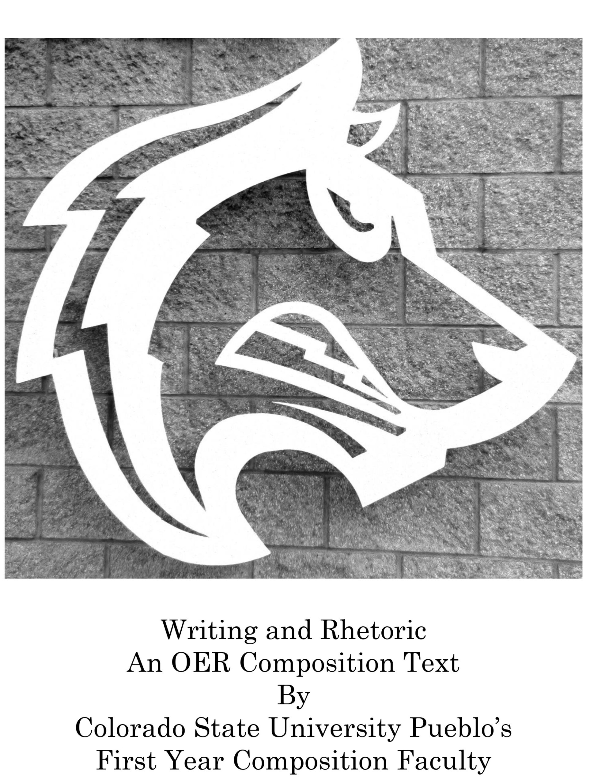 Cover image for Writing and Rhetoric